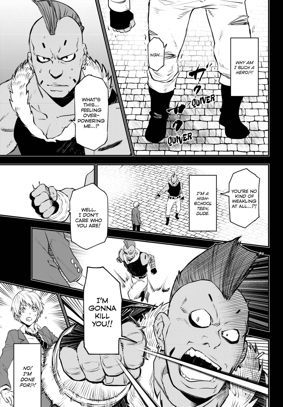 That Time I Got Reincarnated as a Slime, Chapter 107 image 31